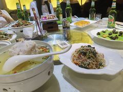 -三道菜(明堂公园店)