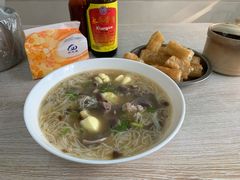 -大胖沙茶面(石鼓路店)