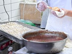 -草桥清真牛肉锅贴扁食店