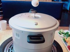 -船梆煮•蒸汽海鲜·炉火烤肉(五四广场店)