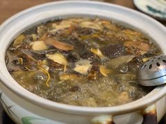 -杨记山珍鸡煲菌汤锅