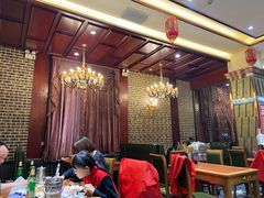 大堂-金刚山烧烤(中山路店)