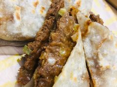 -甲乙饼·手工牛肉饼(天通苑华联店)