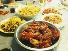 油闷大虾-巴厘龙虾·榜首油焖大虾(旗舰店·万松园)