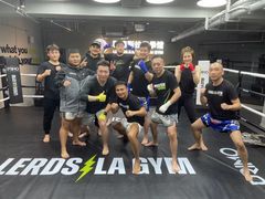 -花环泰拳·勒德斯拉泰拳馆(静安店)