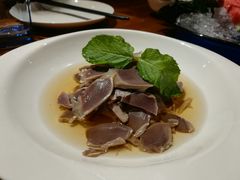 糟卤鸭胗-又一福烤鸭·北京菜(东四店)