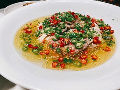 藤椒游水椒麻鸡-懒人盐府人家(航天桥店)