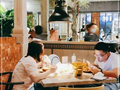 大堂-星叶·东南亚料理(温州万象城店)