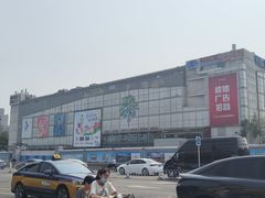 -新街口百货商场