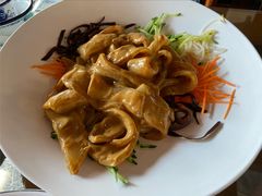 五彩拉皮-良师门滨海人家·海鲜·家常菜(滨海城店)