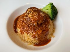 鲍鱼捞饭-千灯盛汇·头牌粤菜(致越优城店)