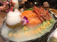 -尺山寸水日料(马桥满天星店)