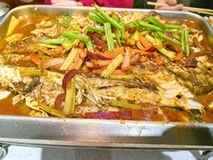 -鸣记脆皮烤鱼(岐山路店)