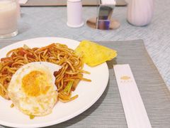 -安徽饭店·白鹭阁自助餐厅(梅山路店)