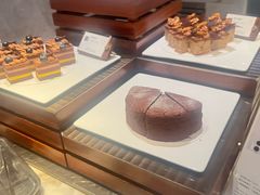 -北京港澳中心瑞士酒店·瑞士咖啡厅·自助餐