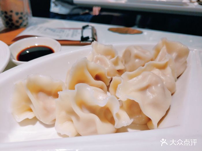 赛鲜生海胆水饺(绿地缤纷城店)海胆水饺图片