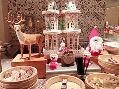 店内布置-骊韵咖啡厅(深圳中海凯骊酒店)
