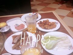 -福缘烤肉王自助(爱琴海-原比尔森店)