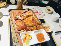 京烧羊肉-京味斋·北京烤鸭(北京南站洋桥店)