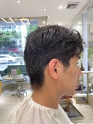 点击看大图 -菲·木田moontin造型salon