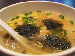 -宁波汤团店(外滩店)