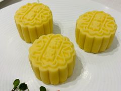 官燕绿豆糕-富淳饭店(世纪公园店)
