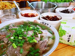 -熊氏牛羊杂粉(龙眼井总店)