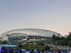 -宝能国际体育演艺中心