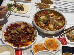 -白氏兄弟烧烤(富康路总店)