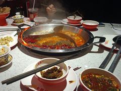 -大龙燚·旷野鲜火锅(广州首店)