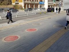 -合生汇购物中心-停车场