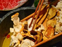 -野·大山里土鸡火锅(万科里店)