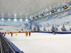 -荔波冰雪水世界主题乐园