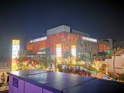 点击看大图 -嗨翻Hi-Fun竞技主题乐园·蹦床团建生日聚会(五棵松华熙店)