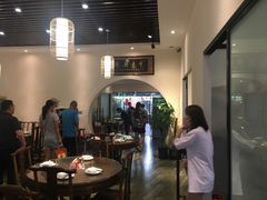 大堂-梁溪河畔·吉府花园(南长街南下塘店)