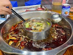 -金鼎雪山牦牛杂火锅(理县总店)