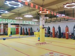-大焱搏击·泰拳·拳击俱乐部(大柏树店)