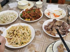 -天乐农家鱼头王(天目湖店)