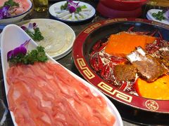 -蜀辣居鲜货老火锅(簇桥富顿中心店)