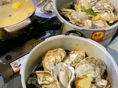 高压锅生蚝中一打-千岛蚝高压锅生蚝·人参火锅(白云万达店)