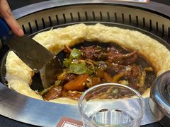 -灶座小锅烀饼·铁锅炖(道里店)