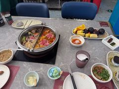 -一绪に寿喜烧(荟聚店)