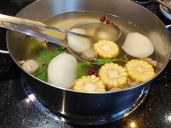 -德记牛肉社潮汕鲜切牛肉火锅(中心路店)