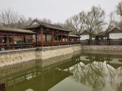 -尚庄度假村·庭台树下·户外烧烤·团建CS·轰趴营地(上庄水库店)