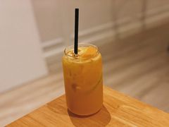 橙子冰茶-A30 BISTRO