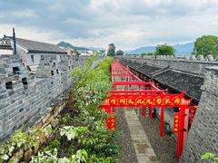 -梅城古镇