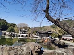 -灵岩山风景区