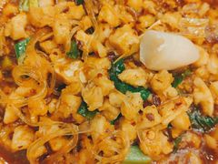 -老乌家特色小炒泡馍(大皮院店)