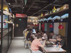 大堂-探鱼·鲜青椒爽麻烤鱼(朝阳悠唐广场店)