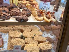 -山崎面包(静安久光店)